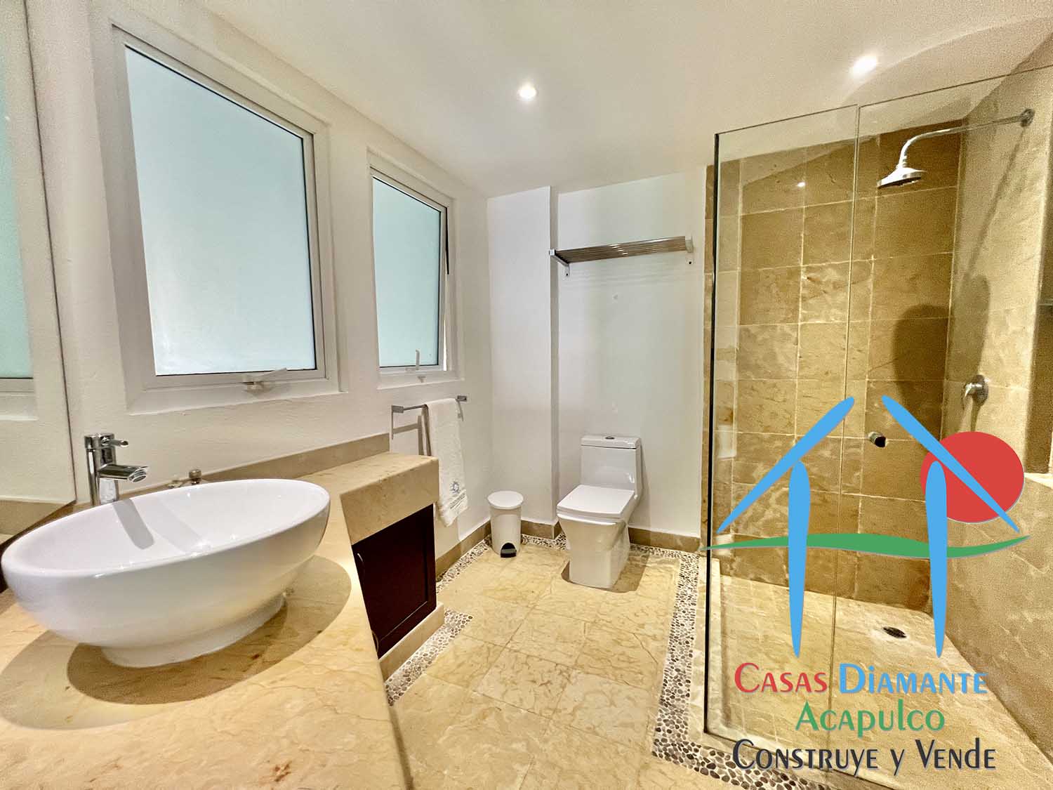 Punta Marqués Biarritz 103 - Baño recámaras 2